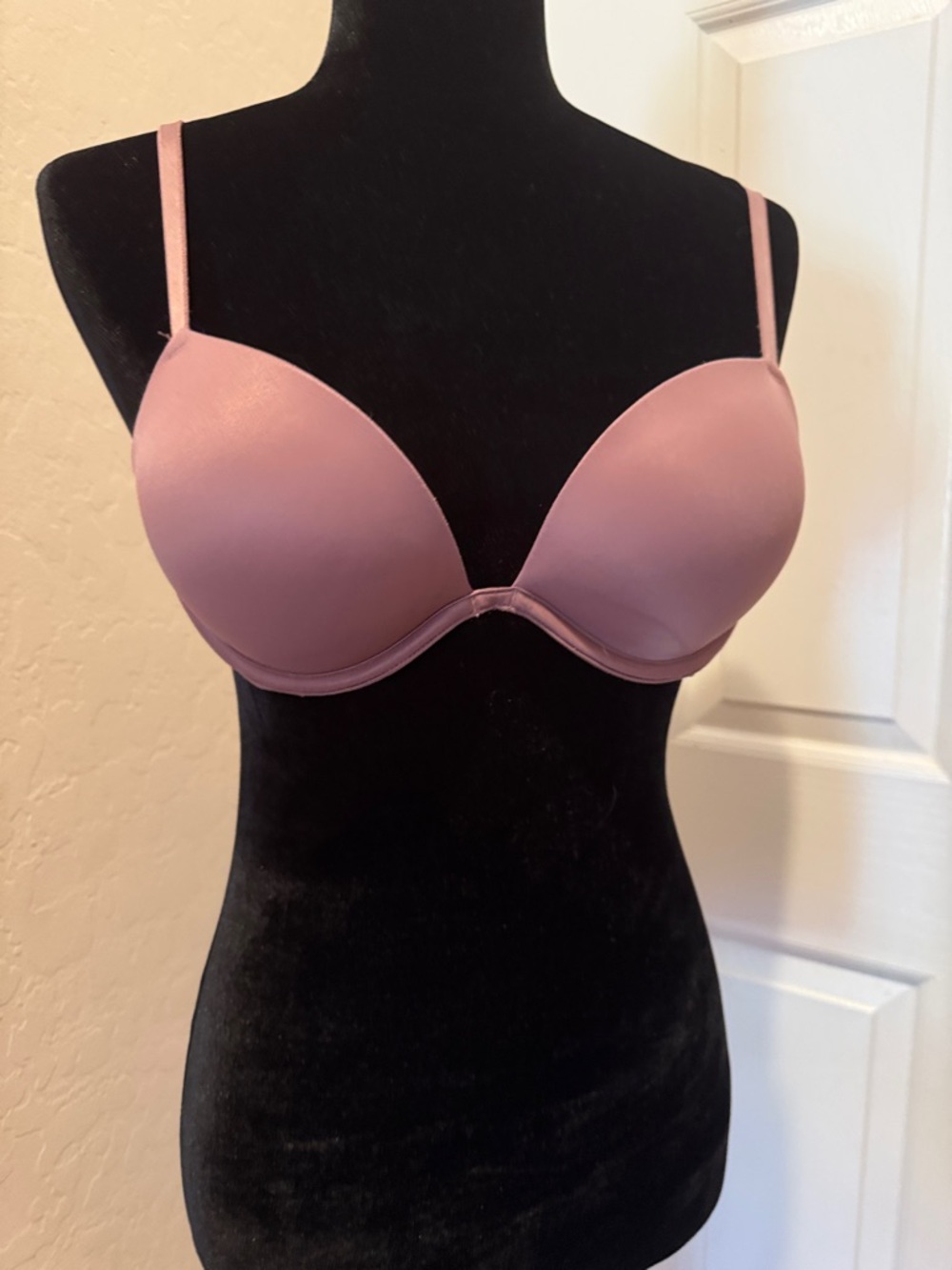PINK Victoria's Secret Push Up Bra